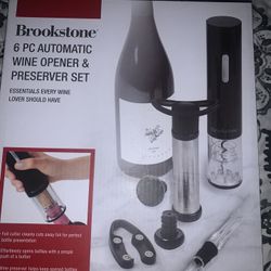 Wine opener 