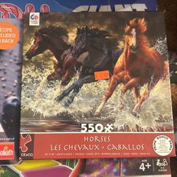 Two Puzzles for $5