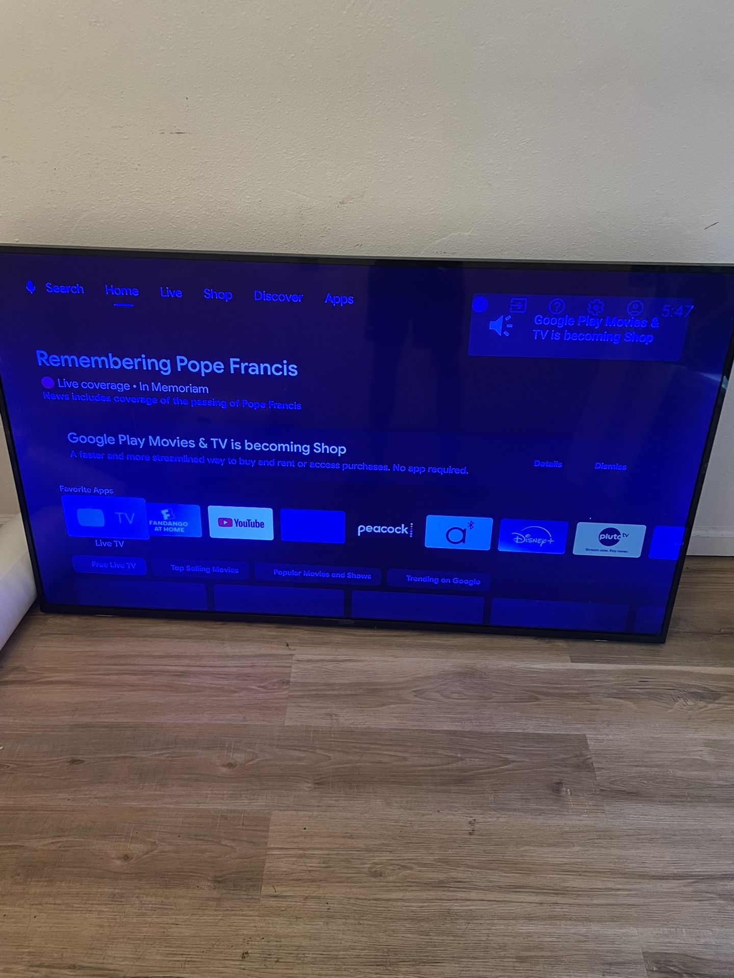 Phillip Smart Tv