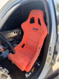 Prisma bucket seat