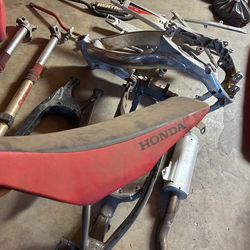 Dirtbike Parts