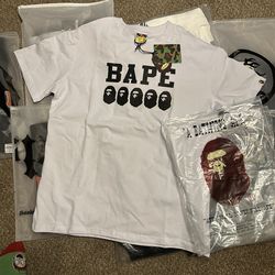 Bathing Ape Tee 2XL