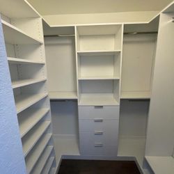 Closet Organizer