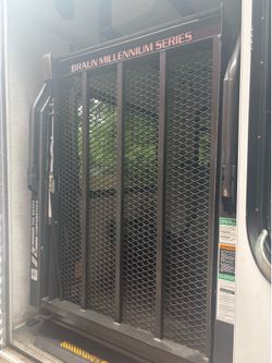 Braun Millennium Series Wheelchair Lift