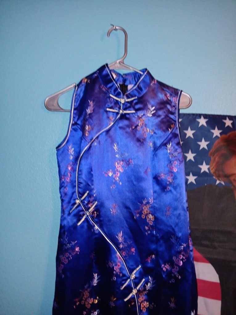 Is chinese Culture Dress