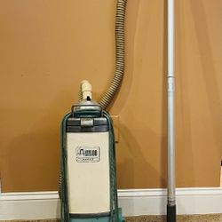 Antique Airway Sanitizer 88 Mark 2 Bare Floor Canister Vacuum Cleaner 