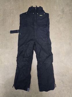 Walls Men's Insulated Flex Duck Bib