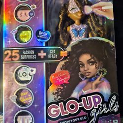 Glo-up Girls