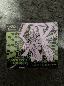 Perfect Order PKC ETB