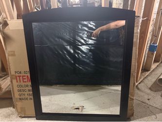 Mahogany Mirror 3x3