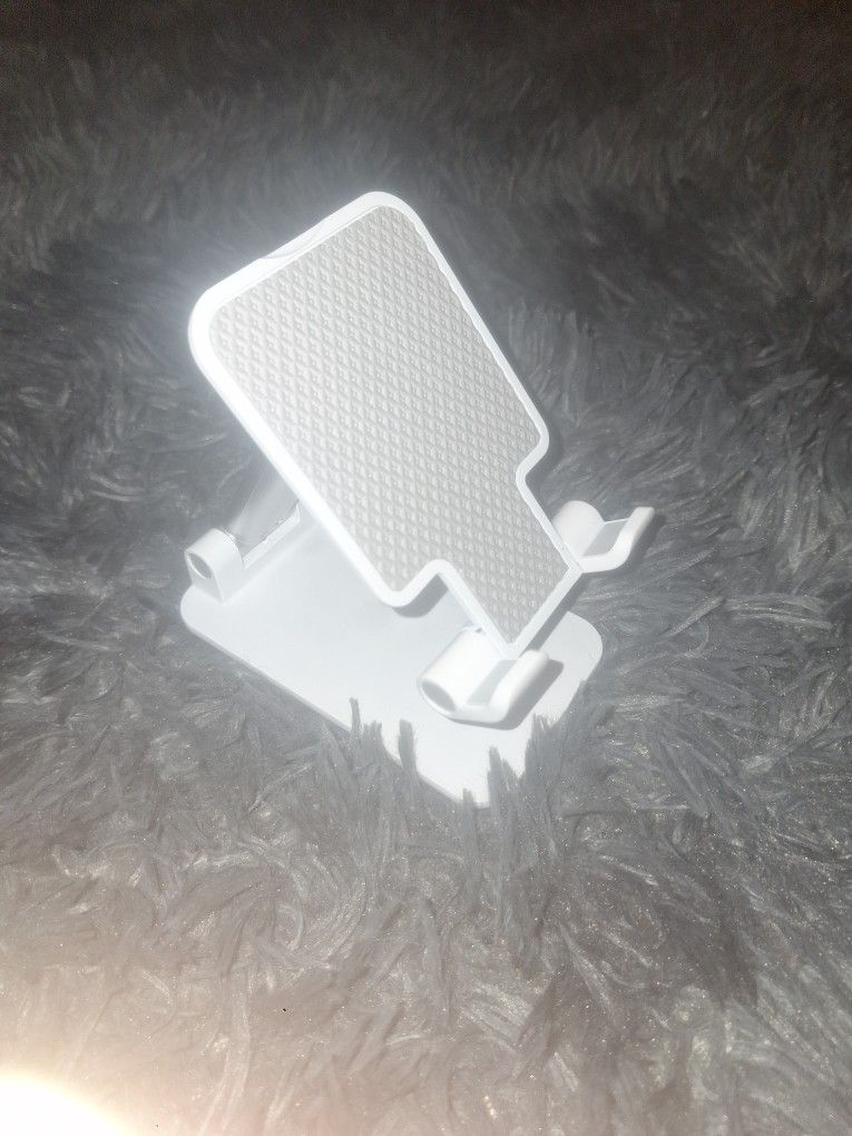 Foldable Cell Phone/ Tablet Stands
