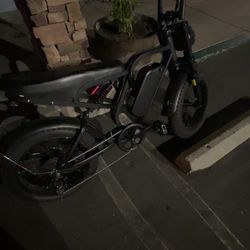 E bike (bicicleta electrica)