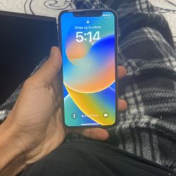 iphone x 256gb Unlocked white