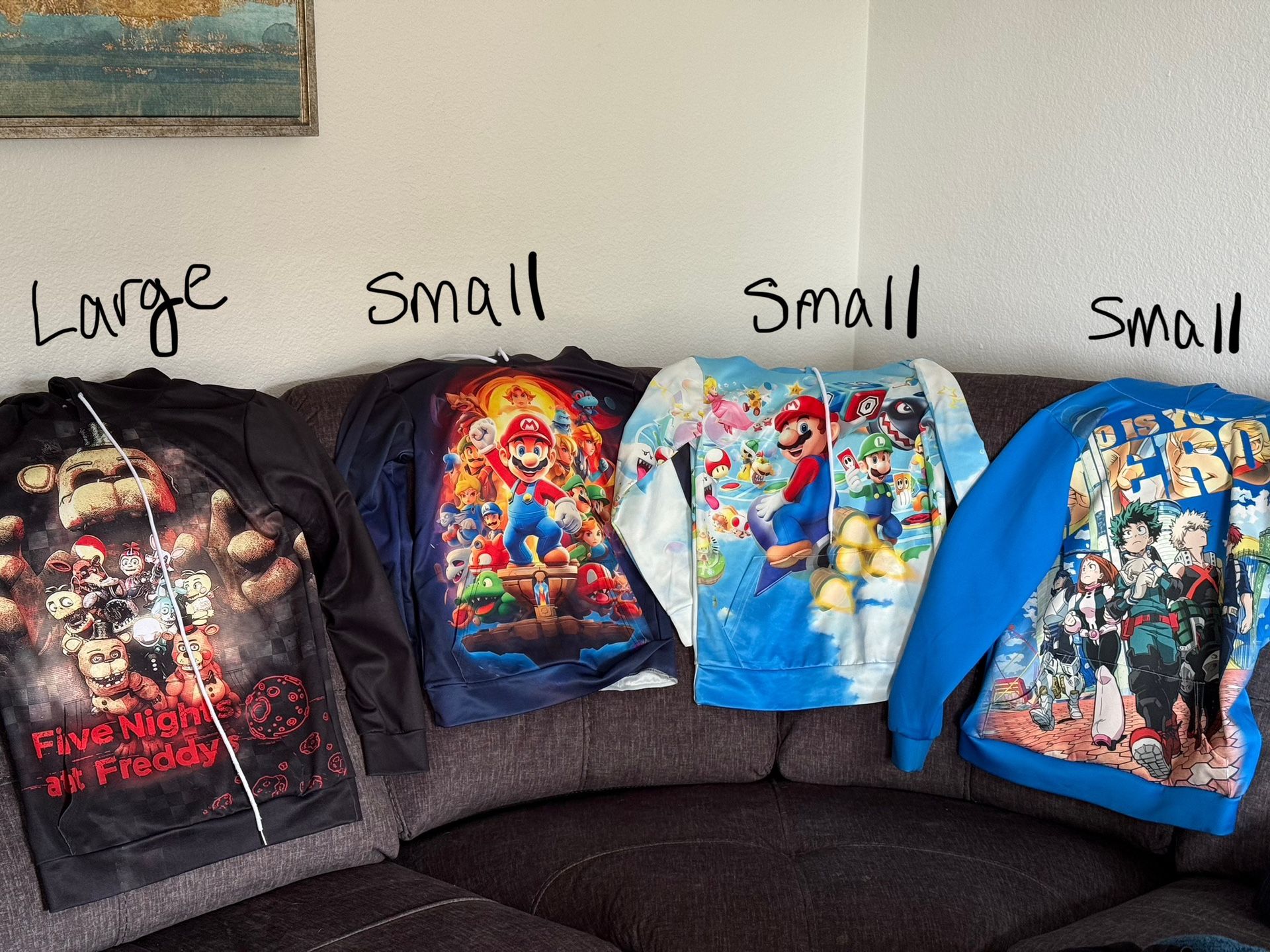 Sweaters