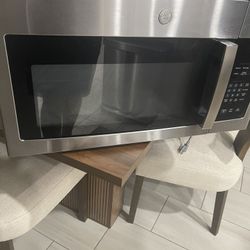 GE Microwave 