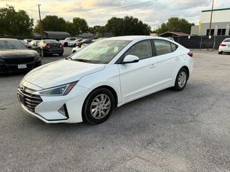 2020 Hyundai Elantra