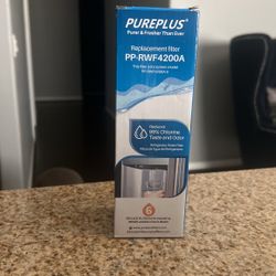 Fridge Water Filter