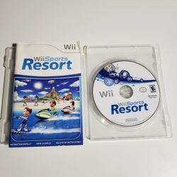 Wii Sports Resort 