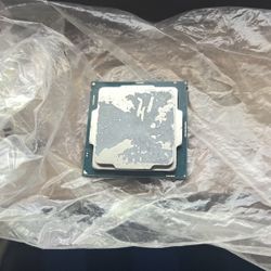 Intel I7 CPU 
