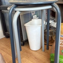 Metal Stools