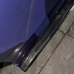 G20 CARBON SIDE SKIRTS