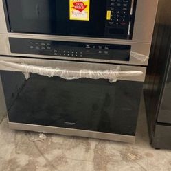 Frigidaire Electric Microwave/Oven Combo Fgmc27.78uf WE