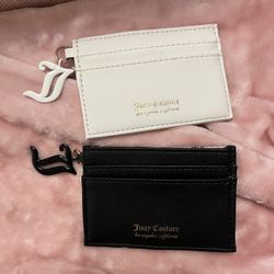 Juicy Couture Wallet Card Holders 