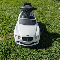 Bentley Licensed Ride on Car