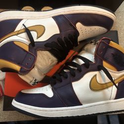 Air Jordan 1 La - Chicago 11.5 