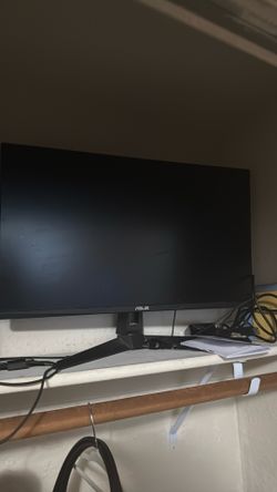 ASUS gaming monitor