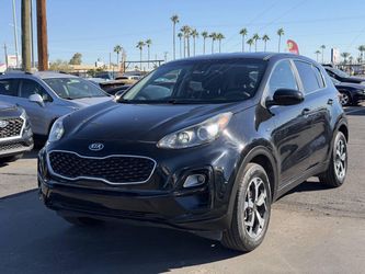 2021 Kia Sportage