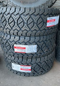 Max grip rt 33/12.50 r17 Lt