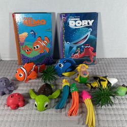 Finding Nemo/Finding Dorey Package 