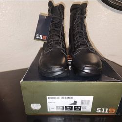 5.11 Tactical Men's Fast-Tac Boots