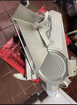 Univex Commercial Meat Slicer