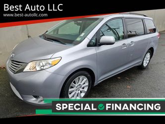 2012 Toyota Sienna
