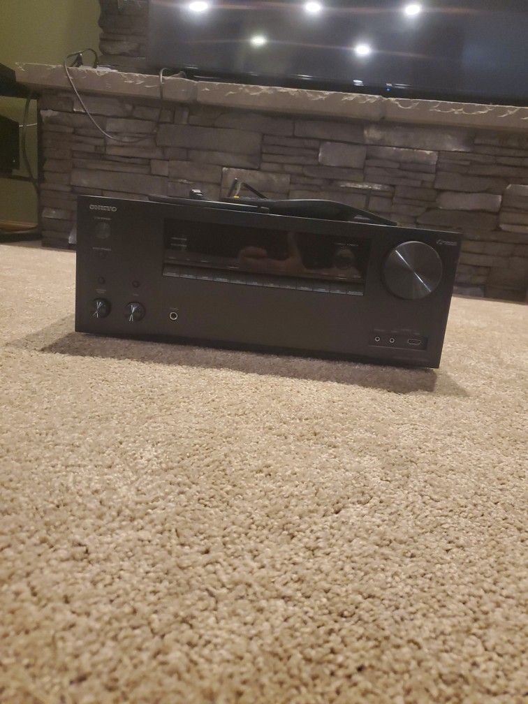 Onkyo Receiver