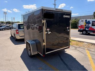 2025 Compass Trailer - 5x8’