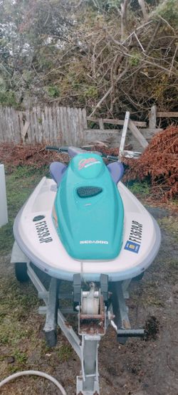 Seadoo Jet Ski Bambarido 