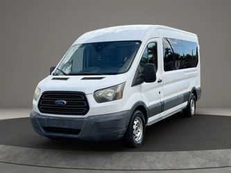 2016 Ford Transit 350 Wagon