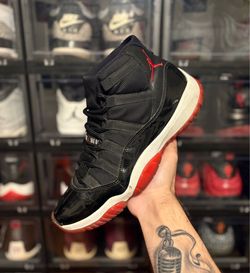 Jordan 11 “Bred”