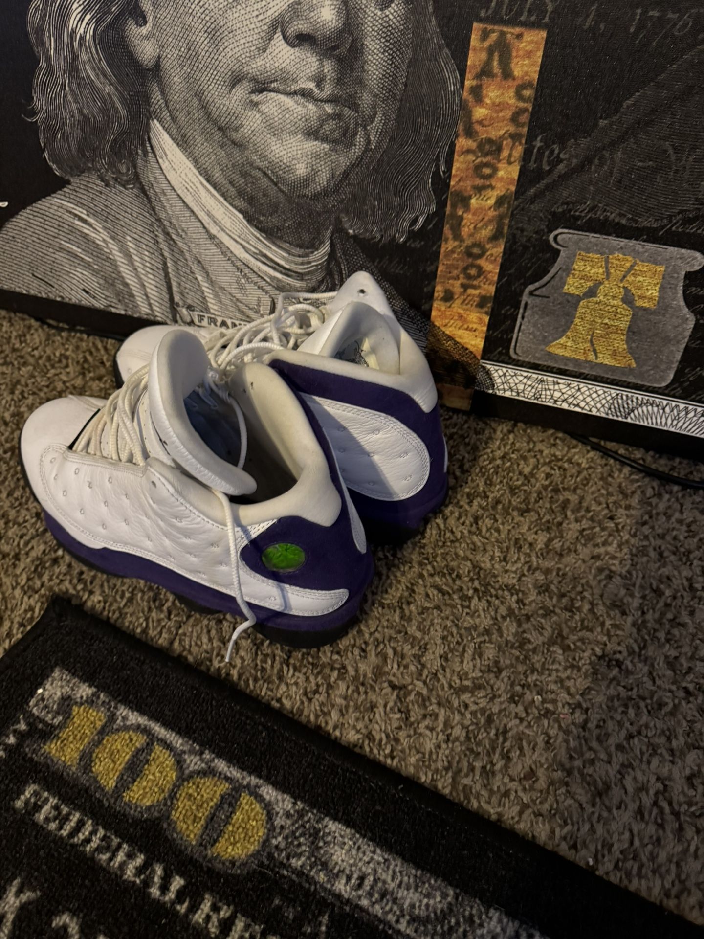 Retro Jordan 13