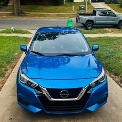 2021 Nissan Versa