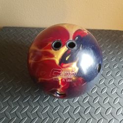 Columbia 300 White Dot Spare Bowling ball
