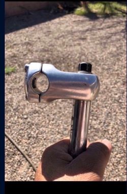 FREE AGENT PISTON STEM 21.1