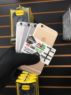 IPHONE 6 UNLOCKED $79