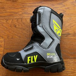 Fly Racing Snowmobile Boot