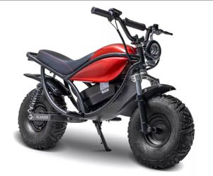 Kandi Trail King e500 Electric Mini Bike