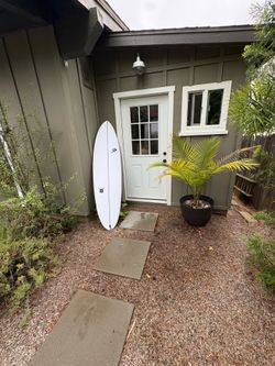 FireWire surfboard tj twinzer
