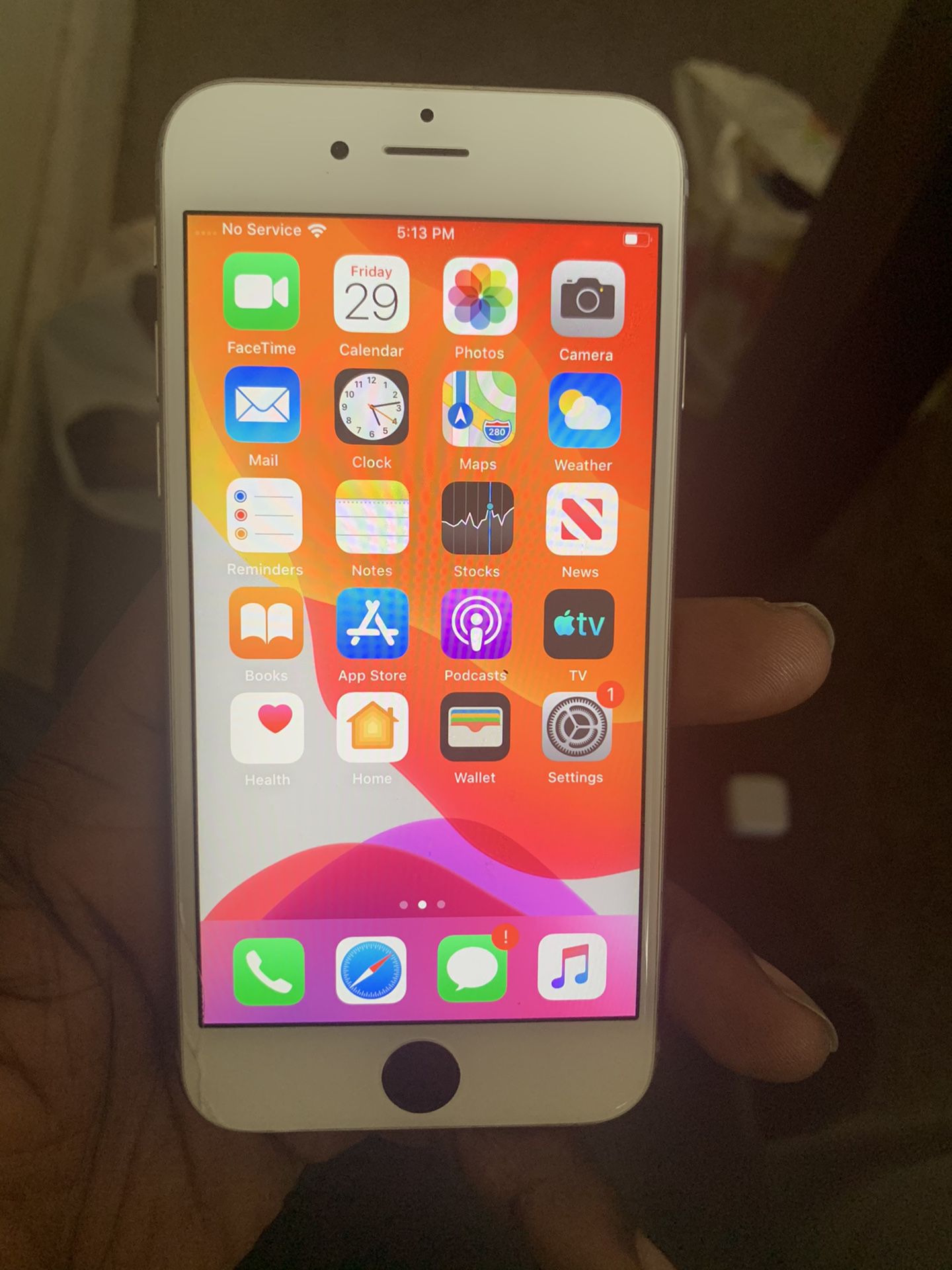 iPhone 6s sprint or boost mobile 16gb